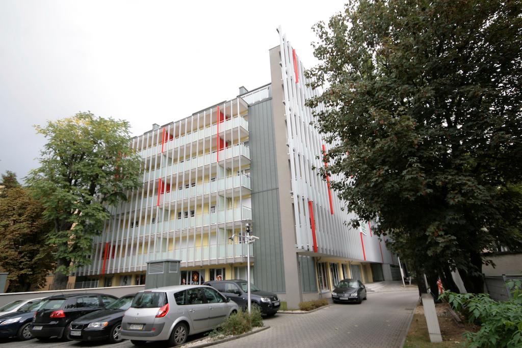 Leoapart Czysta Wroclaw Exterior photo